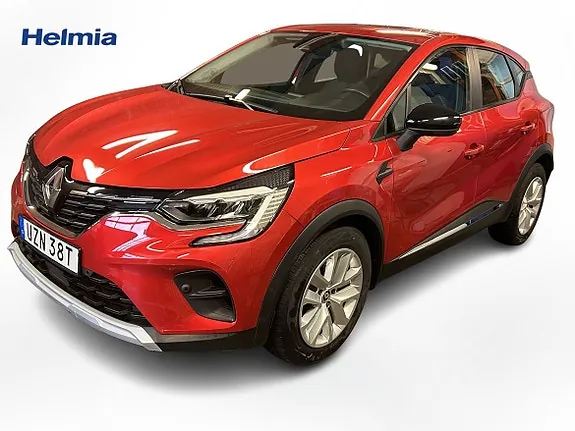 Renault Captur 2021 photo 2