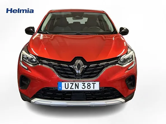Renault Captur 2021 photo 3