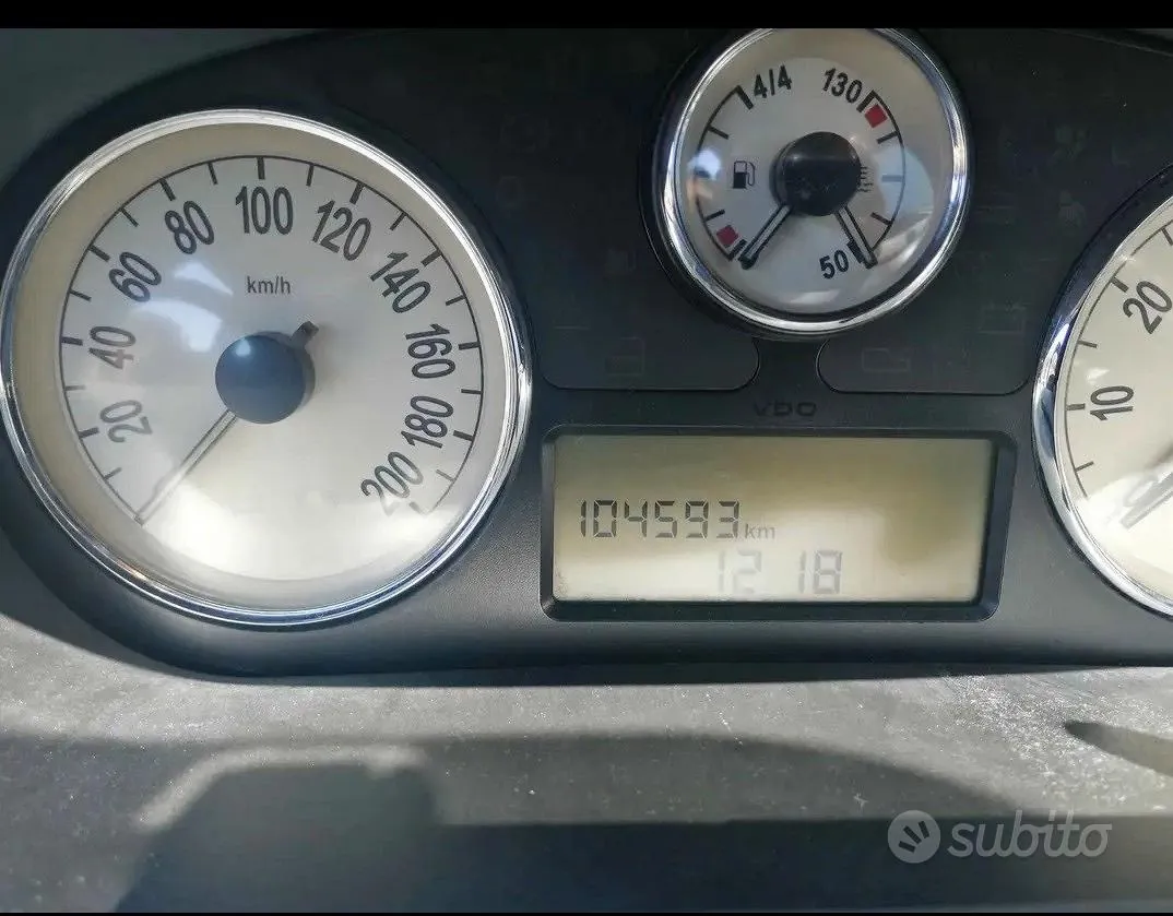 Lancia Ypsilon 2006 photo 4