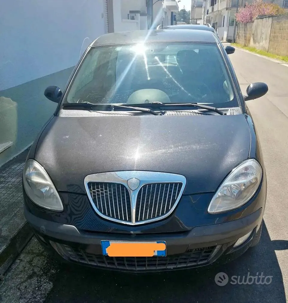 Lancia Ypsilon 2006 photo 2