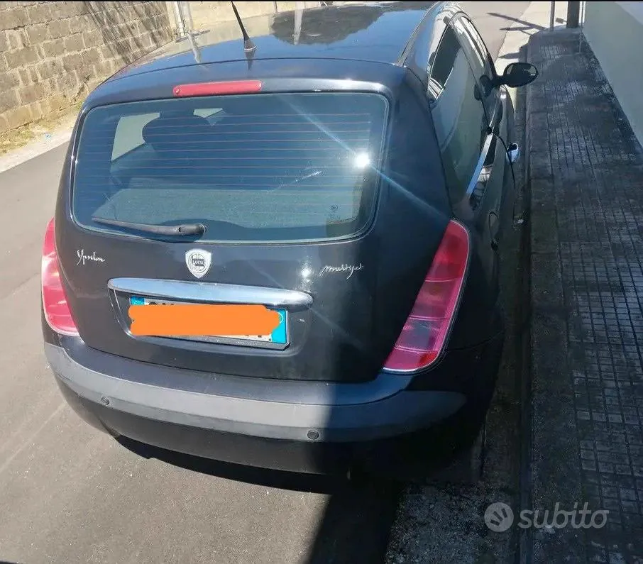 Lancia Ypsilon 2006 photo 3
