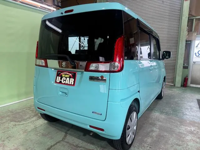 Suzuki Spacia 2016 photo 2