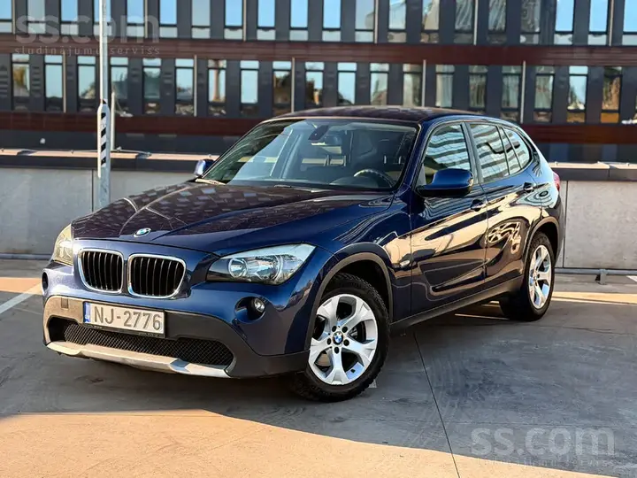 BMW X1