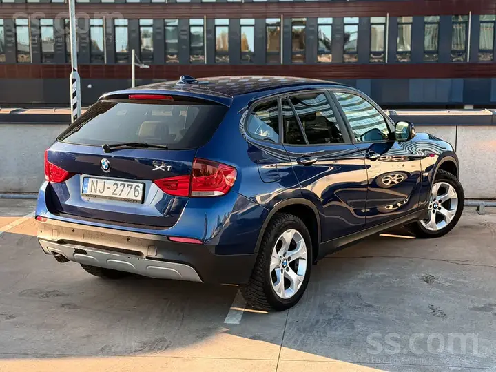 BMW X1 2011 photo 5