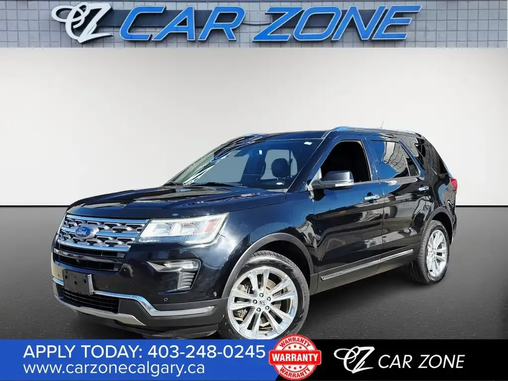 Ford Explorer 2018 photo 3