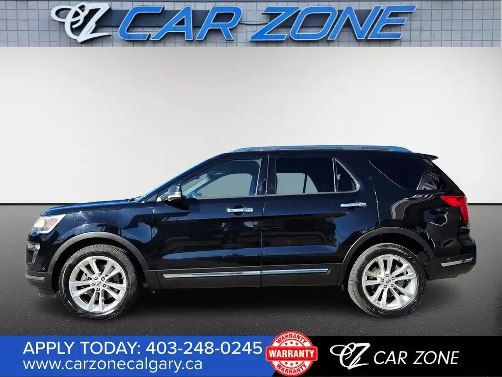 Ford Explorer 2018 photo 4