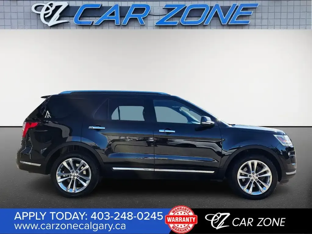 Ford Explorer 2018 photo 5