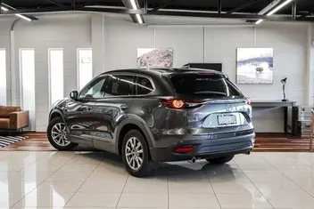 Mazda Cx-9 2017 photo 4