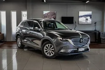 Mazda Cx-9 2017 photo 2