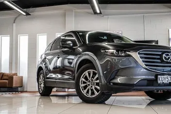 Mazda Cx-9 2017 photo 5