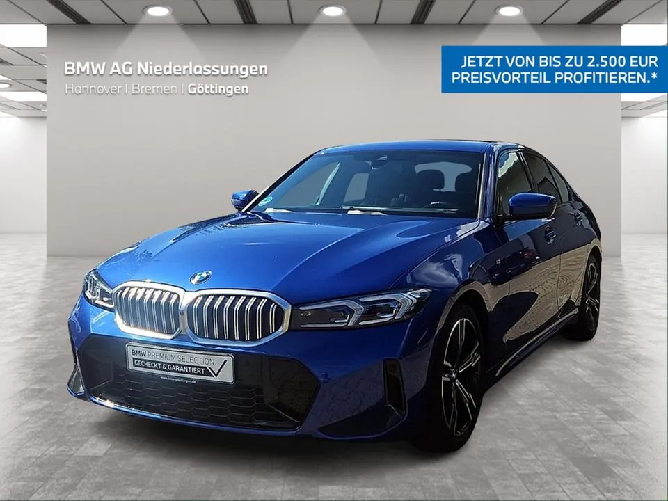 BMW 320I