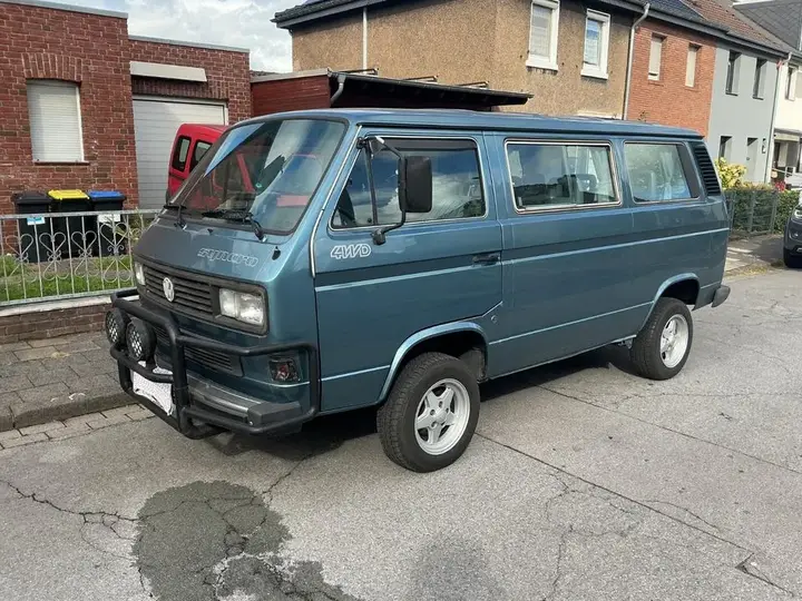 Volkswagen T3 Syncro Caravelle Cl