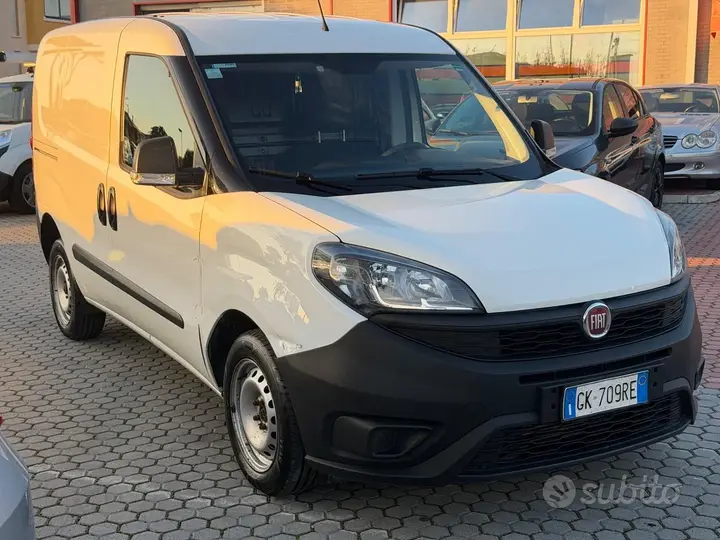 Fiat Doblò 2022 photo 3