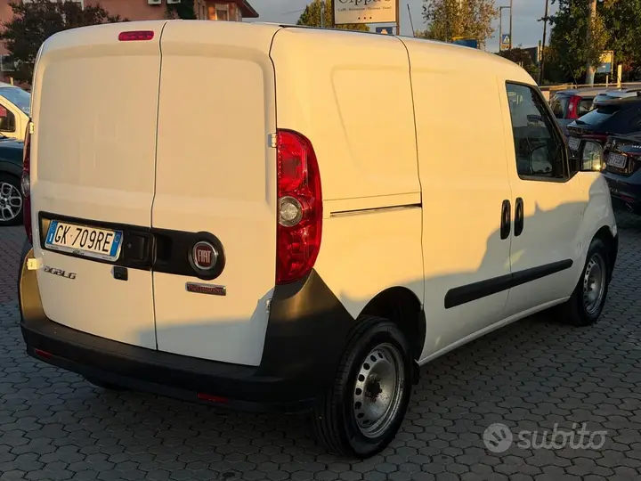 Fiat Doblò 2022 photo 4