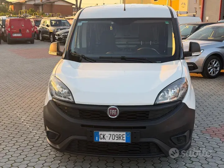 Fiat Doblò 2022 photo 2