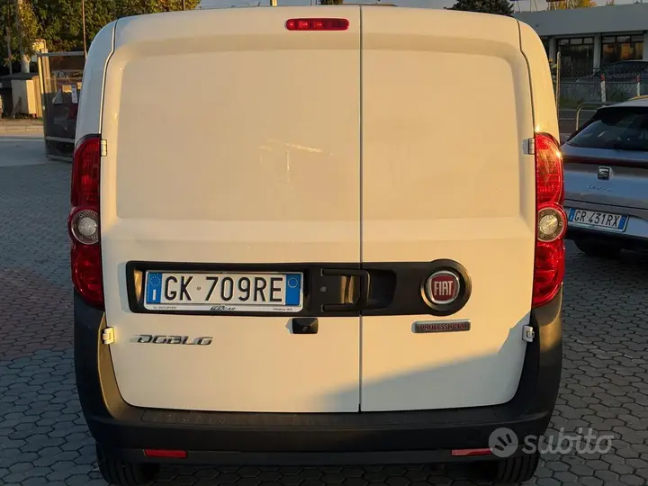 Fiat Doblò 2022 photo 5