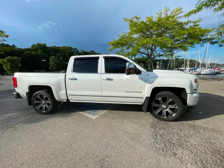 Chevrolet Silverado 1500