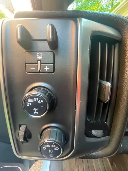 Chevrolet Silverado 1500 2017 photo 5