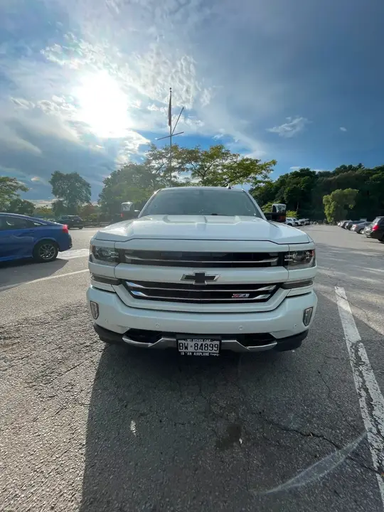 Chevrolet Silverado 1500 2017 photo 2