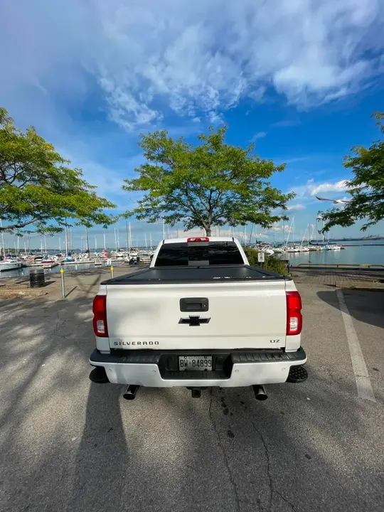 Chevrolet Silverado 1500 2017 photo 3