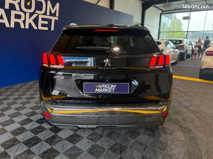 Peugeot 3008 2019 photo 5