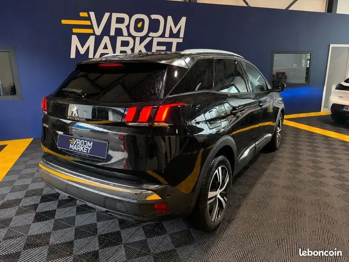 Peugeot 3008 2019 photo 4