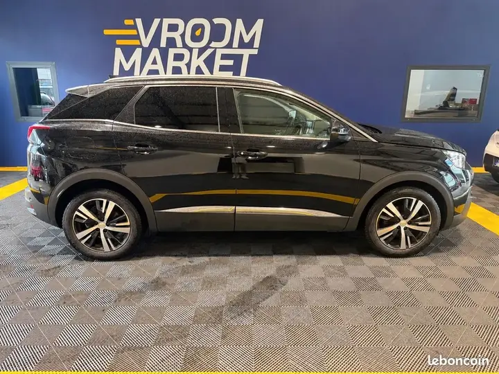 Peugeot 3008 2019 photo 3