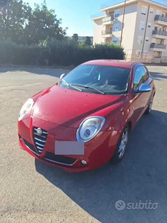 Alfa Romeo Mito