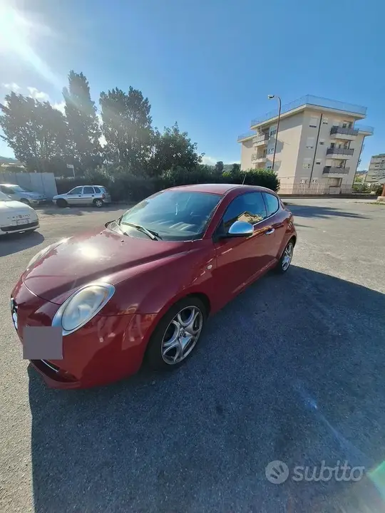 Alfa Romeo Mito 2010 photo 3