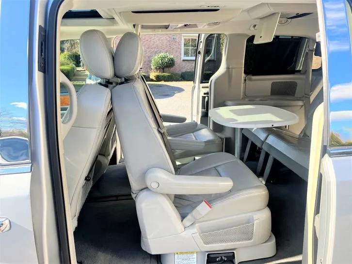 Chrysler Grand Voyager 2008 photo 2