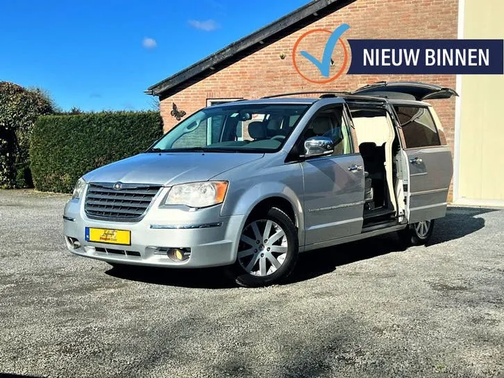 Chrysler Grand Voyager