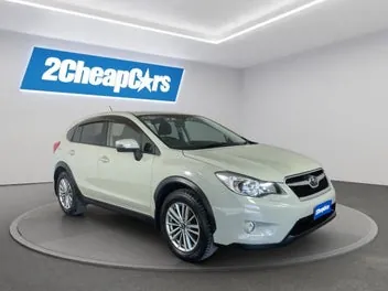 Subaru Xv 2015 photo 4