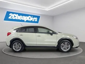 Subaru Xv 2015 photo 5