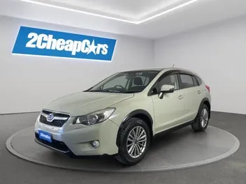 Subaru Xv 2015 photo 2