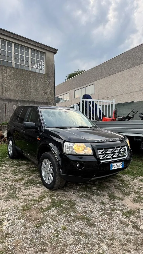 Land Rover Freelander
