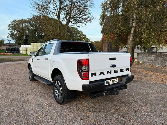 Ford Ranger 2021 photo 3