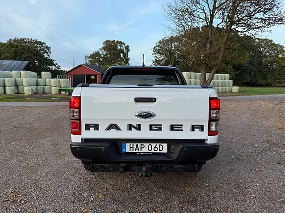 Ford Ranger 2021 photo 4