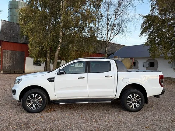 Ford Ranger 2021 photo 2