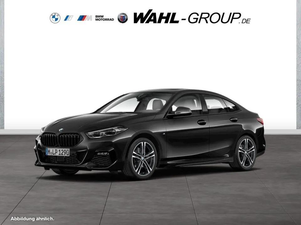 BMW 2 Series Gran Coupe