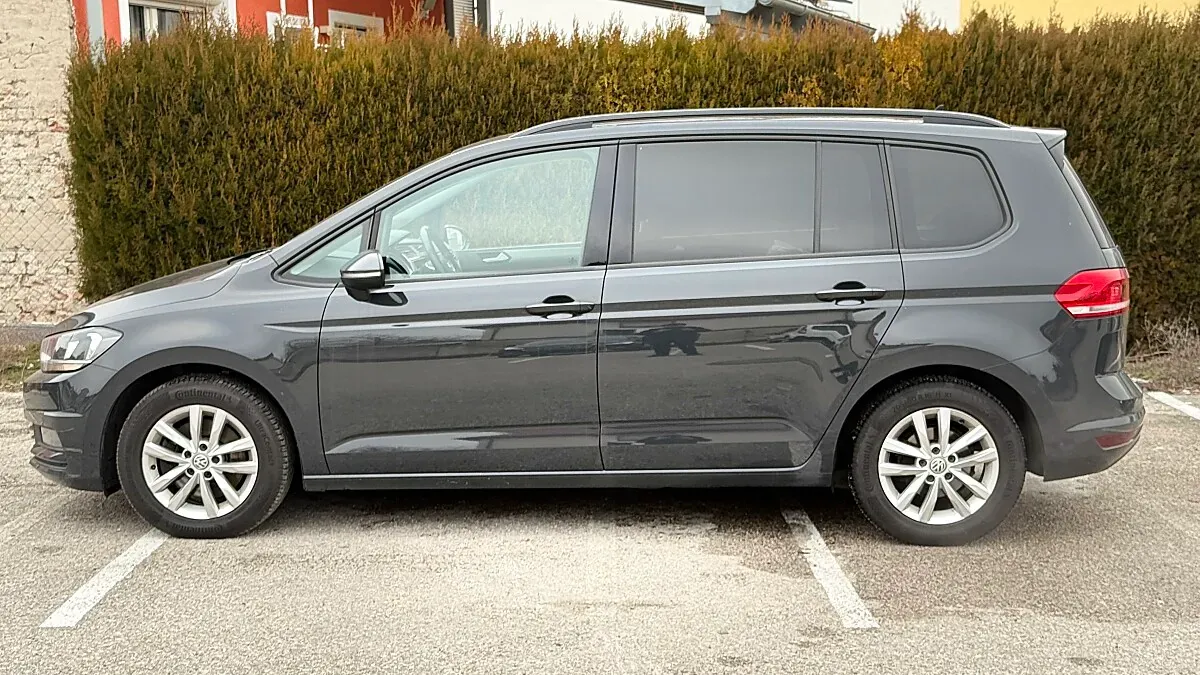 Volkswagen Touran 2019 photo 4