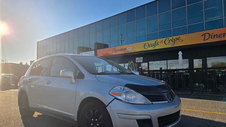 Nissan Versa 2019 photo 5