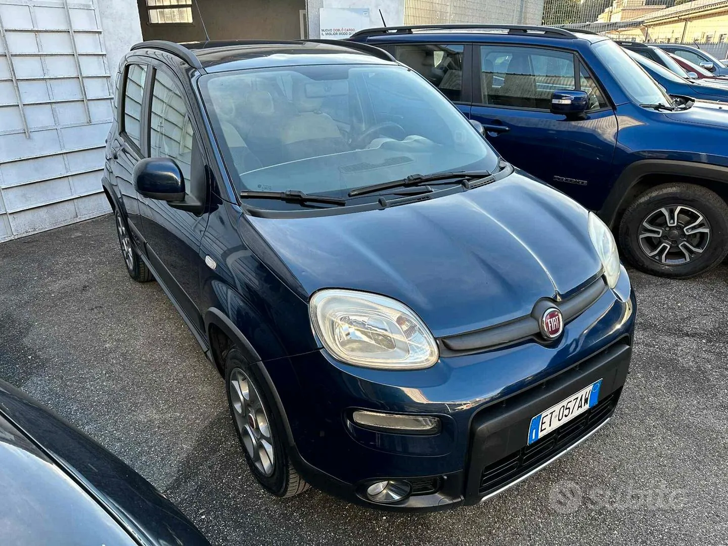 Fiat Panda 2013 photo 3