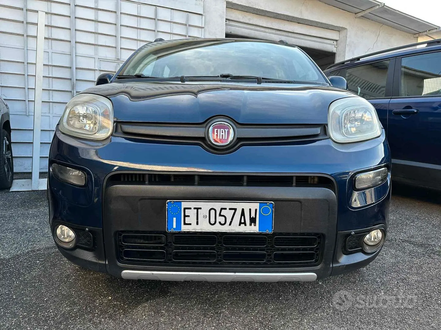 Fiat Panda 2013 photo 2