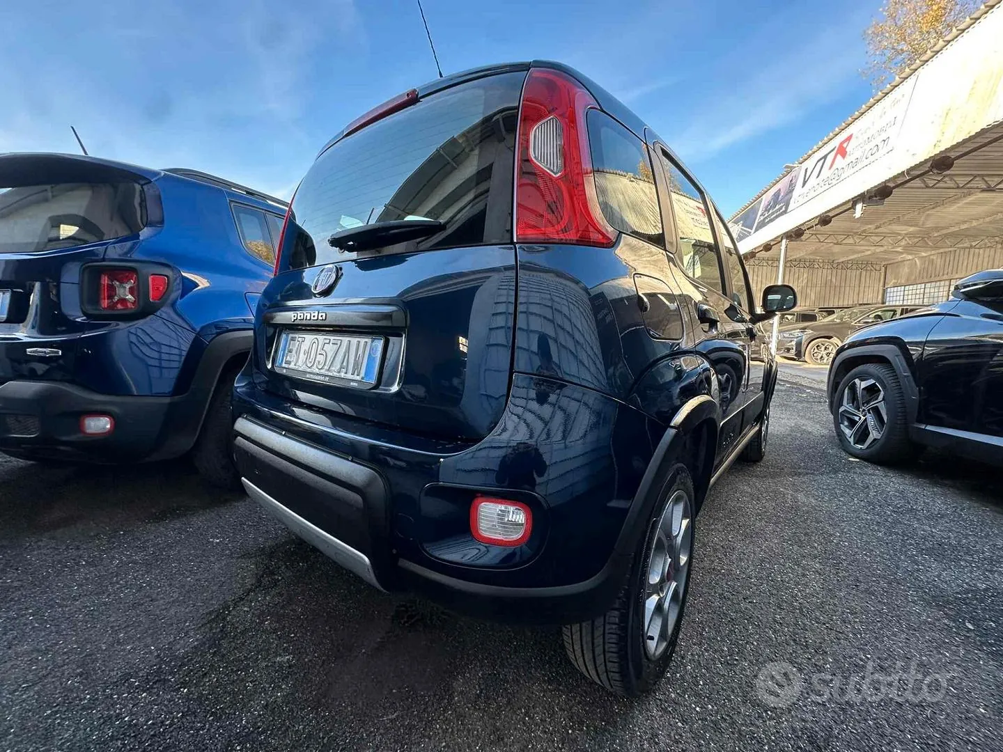 Fiat Panda 2013 photo 4
