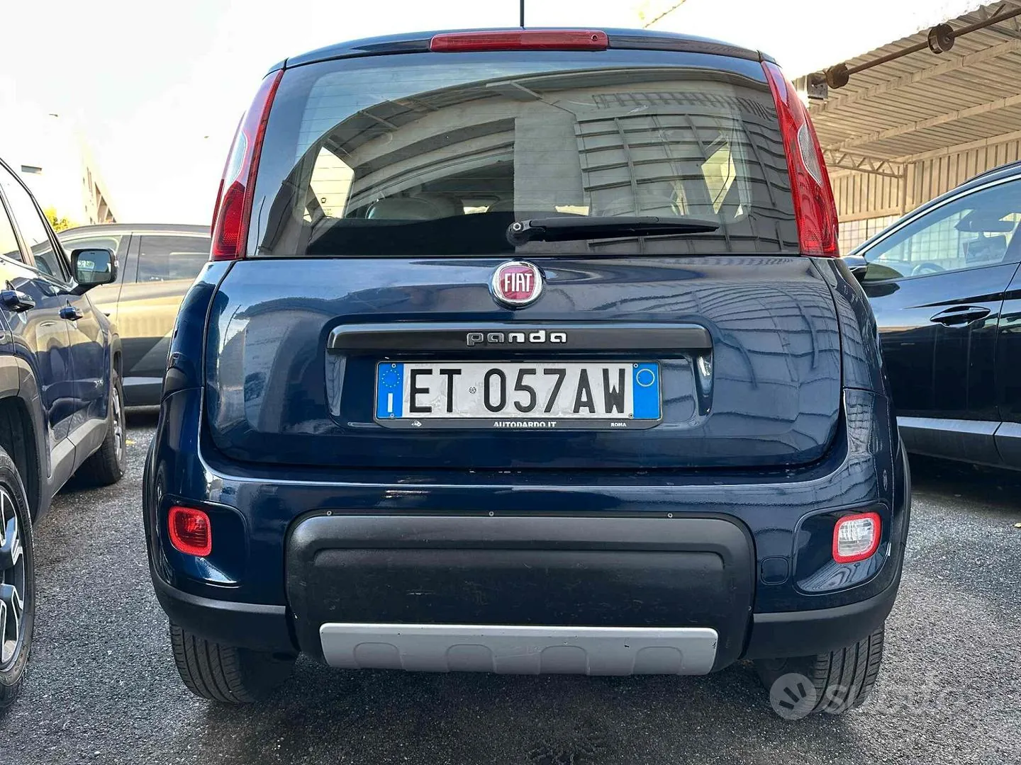 Fiat Panda 2013 photo 5