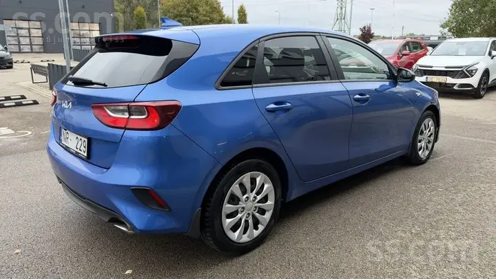 Kia Ceed 2023 photo 5