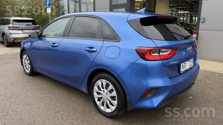 Kia Ceed 2023 photo 3