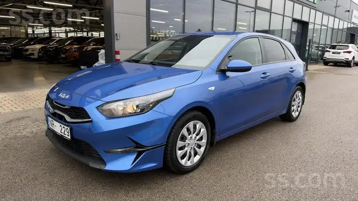 Kia Ceed