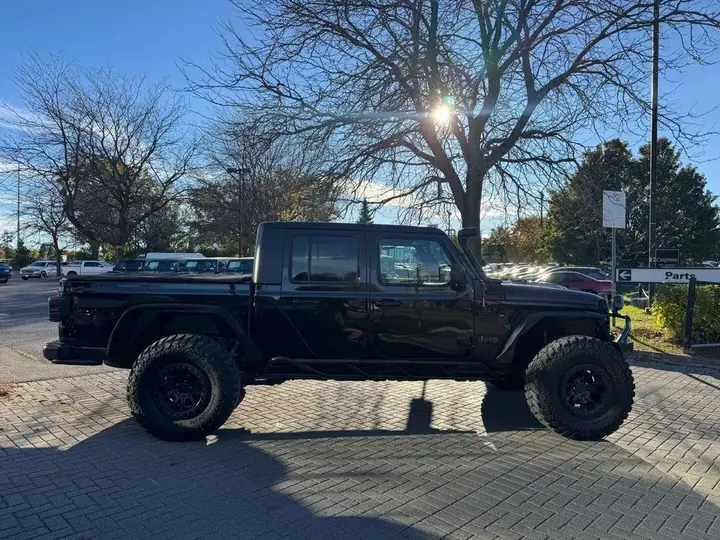 Jeep Gladiator 2020 photo 4