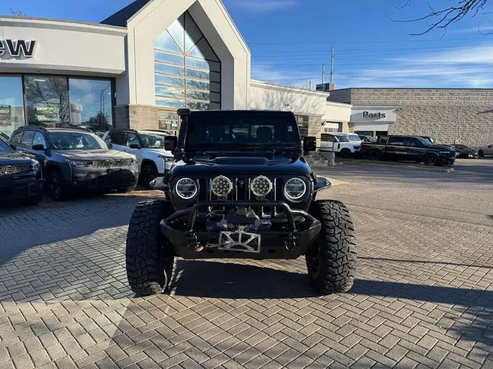 Jeep Gladiator 2020 photo 2